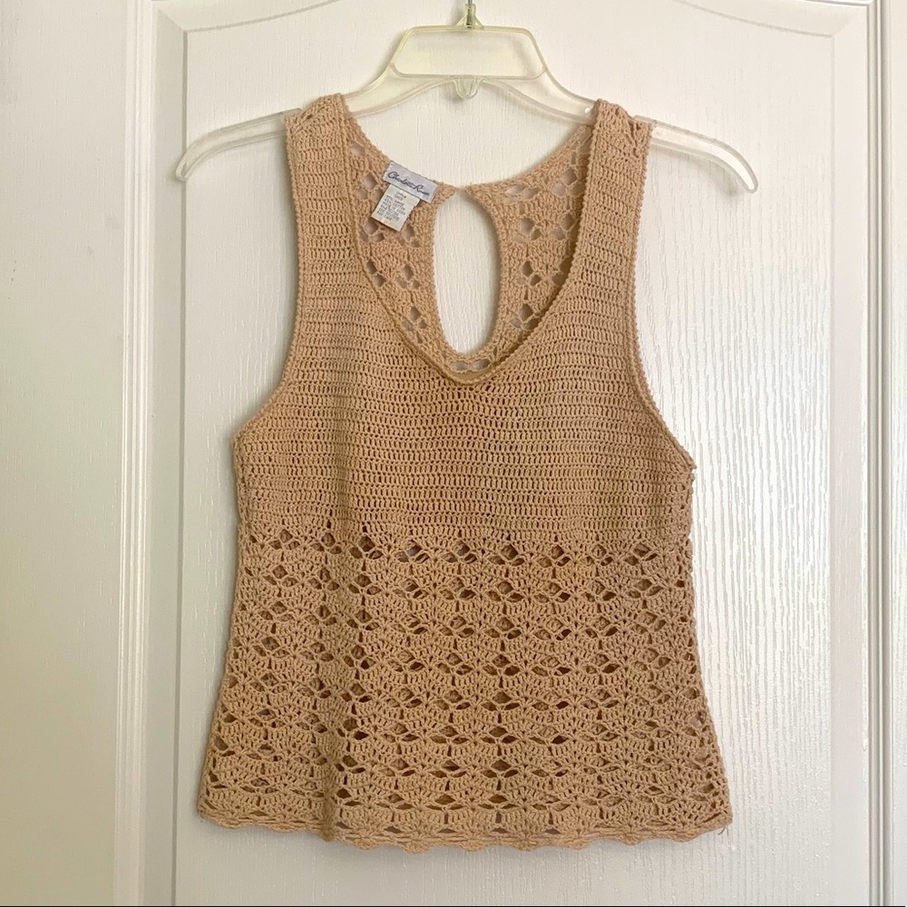 Charlotte Russe Knit Top